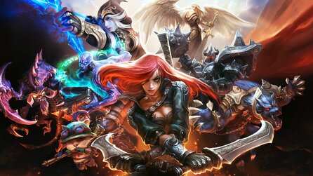 League of Legends - Nach Kritikwelle: Riot ändert E-Sport, will Geld mit Spielern teilen