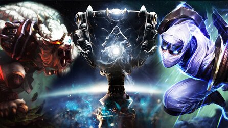 League of Legends - Die wichtigsten Turniere 2017: Die Top-Events des Jahres