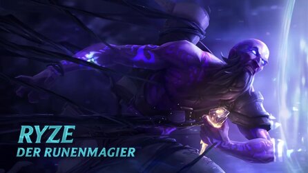 League of Legends - Champion-Spotlight: Ryze, der Runenmagier