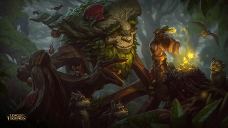 LoL - Ivern, der neue Held und seine Fähigkeiten