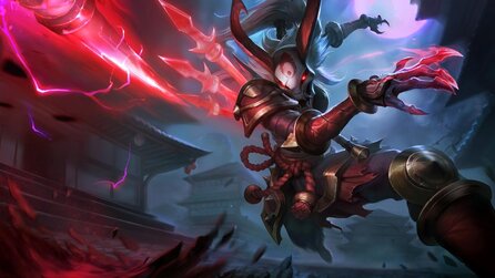 League of Legends: Blood Moon - Die Welt von LoL wird überraschend düster