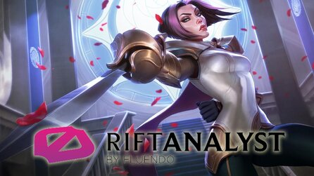 League of Legends - Neues Tool RiftAnalyst soll Spielern helfen, sich zu verbessern