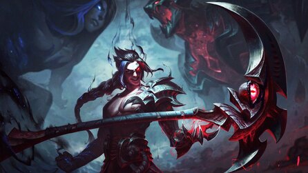 LoL - Erster Blick auf die neuen Runen deutet massive Veränderungen an