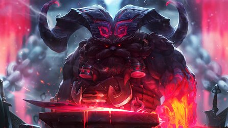 League of Legends - Champion Reveal: Alle Skills von Ornn, baut Items ganz ohne Shop
