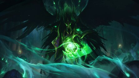 League of Legends - Champion Rework: Alle neuen Fähigkeiten von Swain