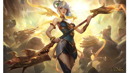 League of Legends - Großer Patch 8.4 krempelt Magier-Items um