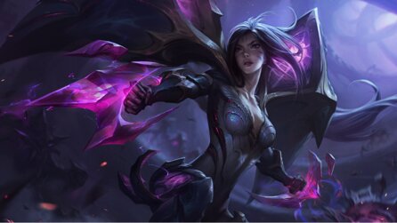 League of Legends - Riot bereut übersexualisierte Darstellung der Heldin KaiSa