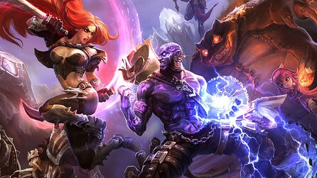 Nike fädelt ersten E-Sport-Deal ein - Der wohl beste League-of-Legends-Spieler der Welt unter Vertrag