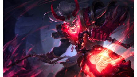 League of Legends - Für Blood-Moon-Skin zahlt man in Holland mit echtem Blut