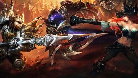 Diskriminierungsvorwürfe bei LoL-Entwickler Riot: Kalifornien startet Ermittlungen