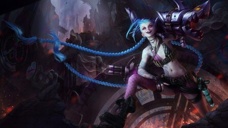 League of Legends: Arcane - Worum gehts in der LoL-Animationsserie?