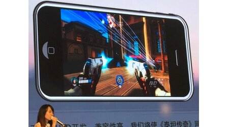 Legend of Titan - Bilder vom Overwatch-Plagiat