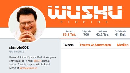 Shinobi062 enthüllt Identität - Bekannter CoD- + Battlefield-Leaker steigt in die Gaming-PR ein