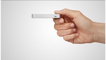 Leap Motion mit Windows 8 - Neues Videos zeigt berührungslose Gestensteuerung