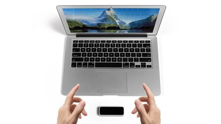 Leap Motion - Neuer, günstiger 3D-Controller 200x empfindlicher als Kinect