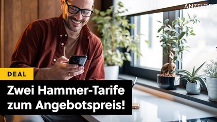 Kein Datenvolumen? Der Horror für mich als Pendler – diese beiden Tarife schaffen endlich Abhilfe!