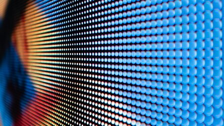 Pixel auf Virengröße: Wissenschaftler stellen das kleinste LED-Display der Welt vor