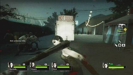 Left 4 Dead 2 - Vorbesteller-Waffen + neuer Modus