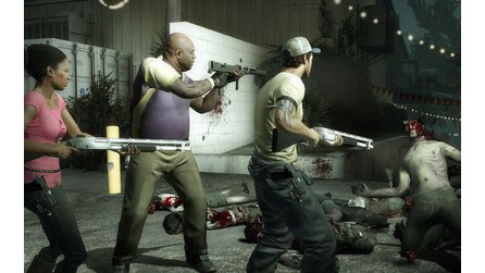 Left 4 Dead 2 - E-Gitarre gegen Reiterzombies (Update)