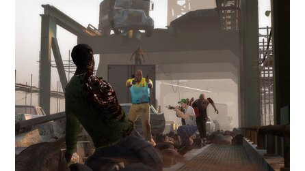 Left 4 Dead 2 - Valve: »Zwei Teams arbeiten für Left 4 Dead 1«