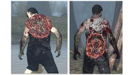 Left 4 Dead 2 - Neues Schadenmodell für Zombies