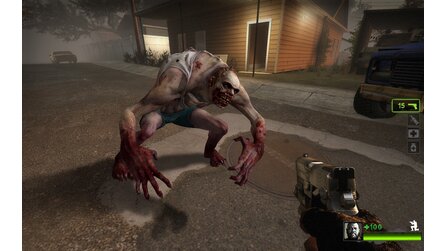 Left 4 Dead 2 - Fan fliegt Gabe Newell ein