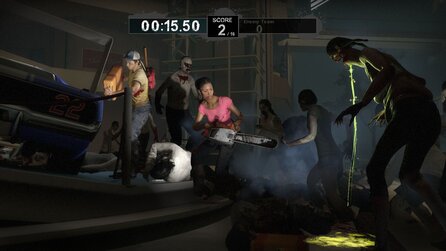 Left 4 Dead 2 - Videos: Neuer Spielmodus + Jockey