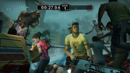 Left 4 Dead 2 - Vorbesteller können Demo herunterladen