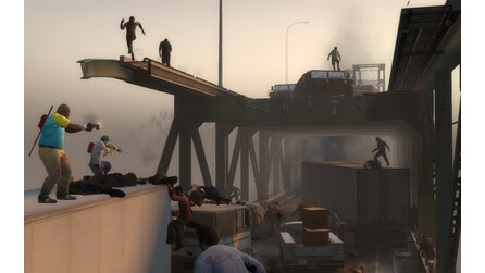 Left 4 Dead 2 - Angekündigt, Release im November, Videos [Update]