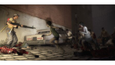 Left 4 Dead 2 - Passing-DLC vermutlich für PC gratis