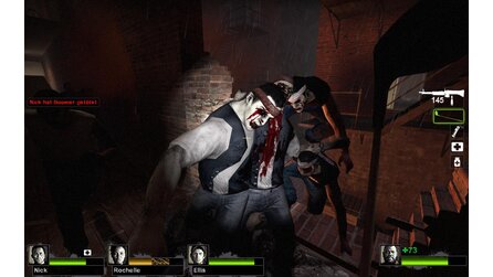Left 4 Dead 2 - Neuer Patch mit »Headshot«-Spielmodus