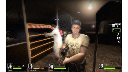 Left 4 Dead 2 - Neuer Patch mit neuer Mutation