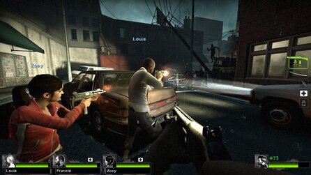 Left 4 Dead 2 - DLC: The Sacrifice