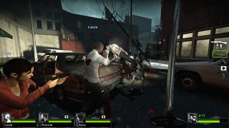 Left 4 Dead 2 - Patch mit »The Sacrifice«-DLC veröffentlicht (Update)