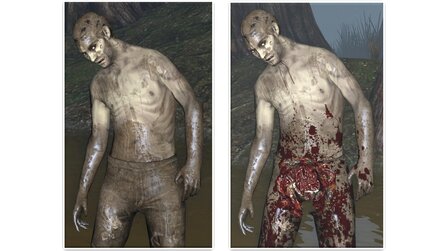 Left 4 Dead 2 - Neues Schadenmodell für Zombies