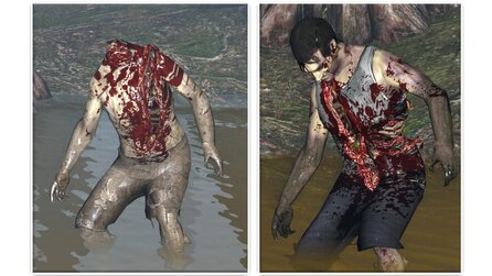 Left 4 Dead 2 - Neues Schadenmodell für Zombies
