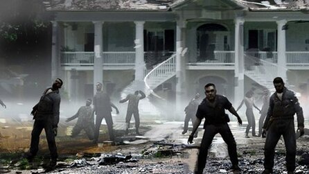 Left 4 Dead 2 - »Cold Stream«-DLC über Steam erschienen
