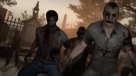 Left 4 Dead 2 - Beta-Phase der Linux-Version beendet