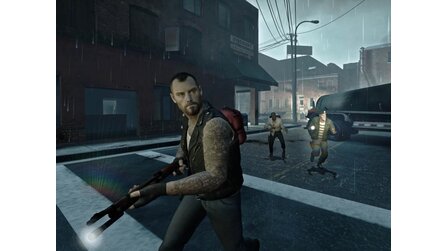 Left 4 Dead - Die neuen Überlebenden im Spiel