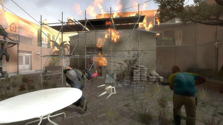 Left 4 Dead 2 - Multiplayer-Demo des Shooters angekündigt