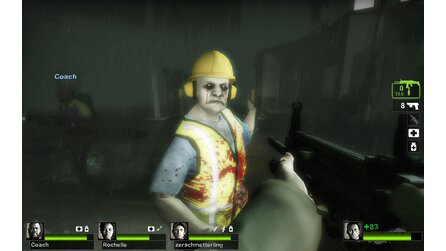 Left 4 Dead 2 - Patch für mehr Performance