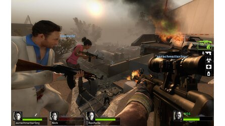 Left 4 Dead: Survivor - Arcade-Automaten-Ableger für Japan angekündigt