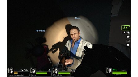 Left 4 Dead 2 - Update mit Bots und neuen Spawn-Regeln