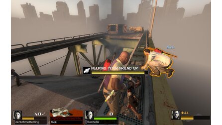 Deutsche Spiele-Verkaufscharts - Left 4 Dead 2 steigt weiter