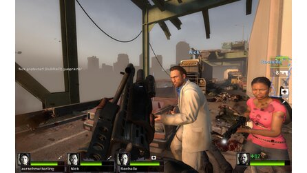 Left 4 Dead 2 - Neues Update behebt Spawn-Bug