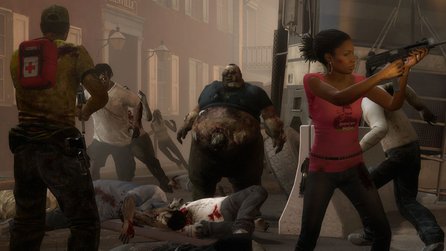 Zombie Army Trilogy - Gastauftritt für die Helden aus Left 4 Dead