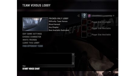 Left 4 Dead - Patch bringt 4 vs. 4-Matchmaking