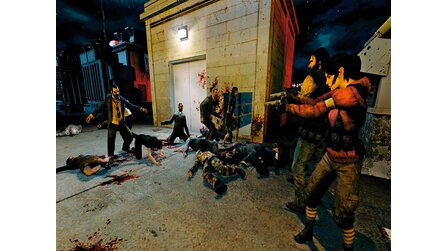 Left 4 Dead - Videoschnipsel von der ShowdownLAN 2007