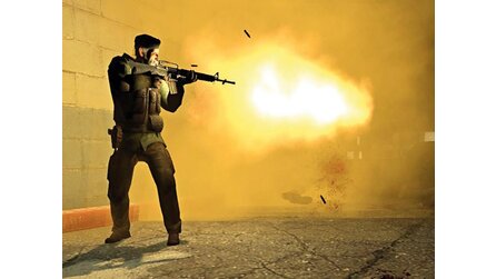 Left 4 Dead - Spielszenen von der QuakeCon 2007