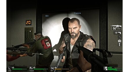 Left 4 Dead - Video-Walkthrough durch die Demo